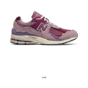New Balance Protection Pack
